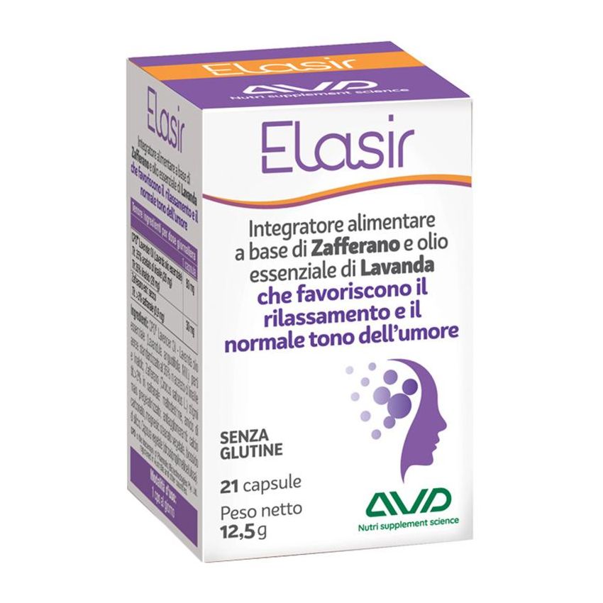 ELASIR 21CPS