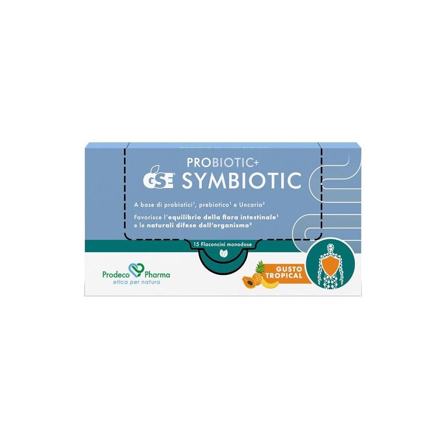 PROBIOTIC+ GSE SYMBIOTIC 15FL