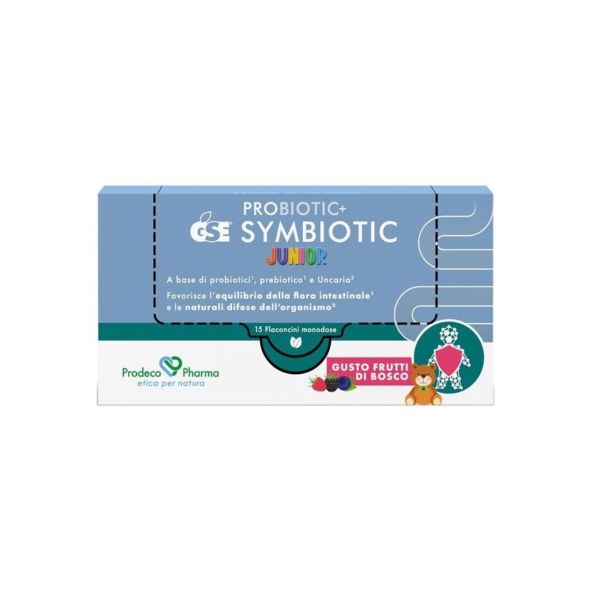 PROBIOTIC+ GSE SYMBIOTIC J15FL
