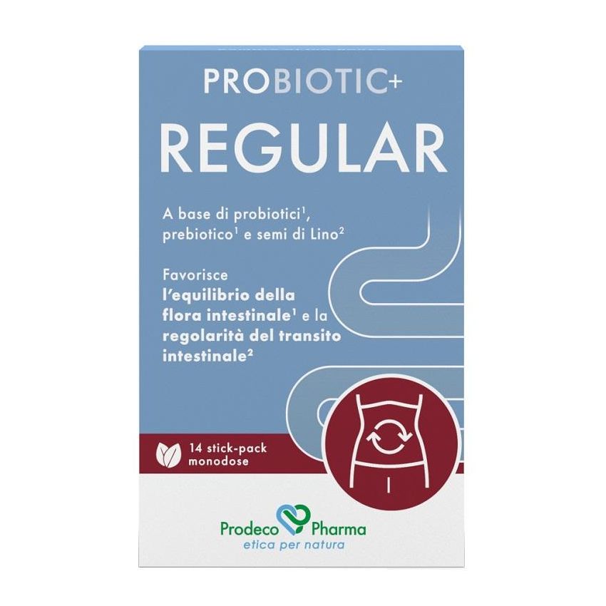 PROBIOTIC+ REGULAR 14STICKPACK