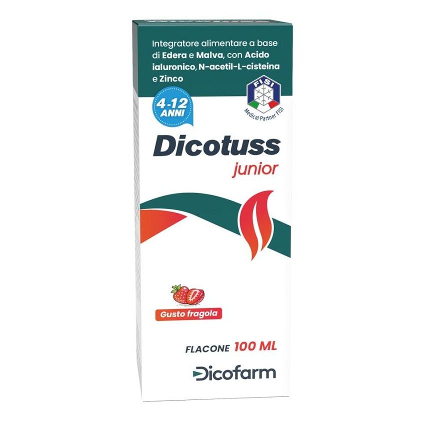 DICOTUSS JUNIOR 100ML