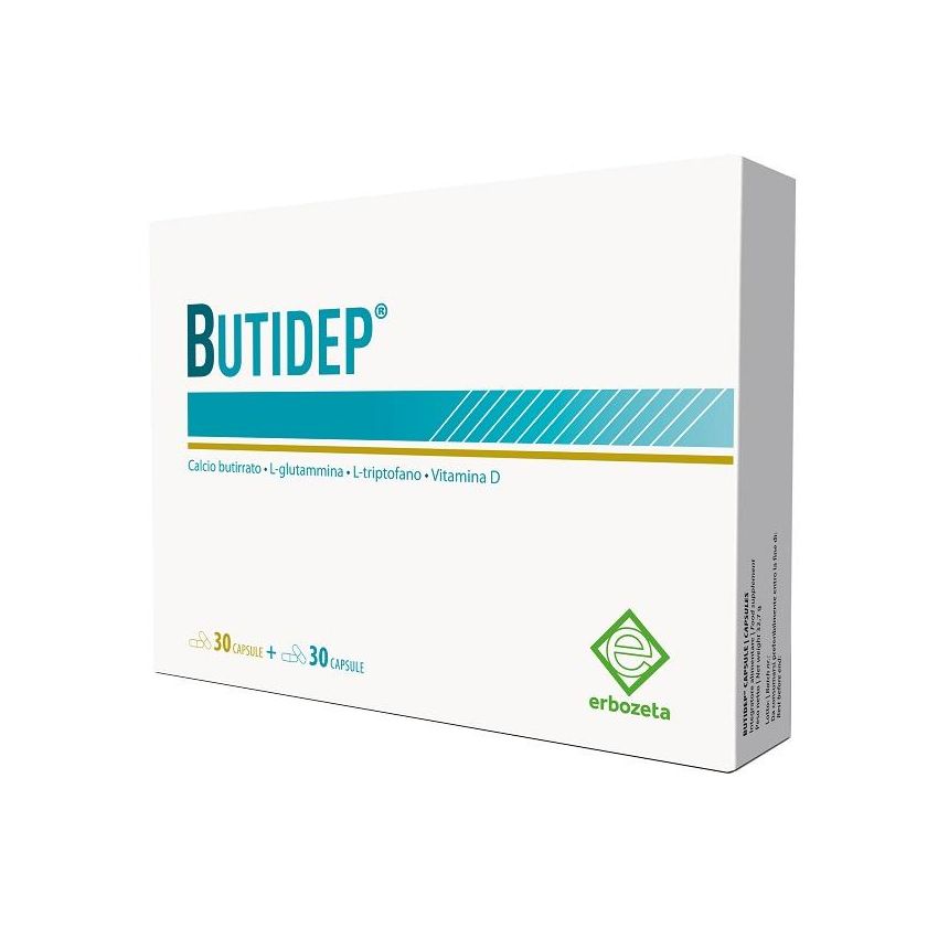 BUTIDEP CAPSULE