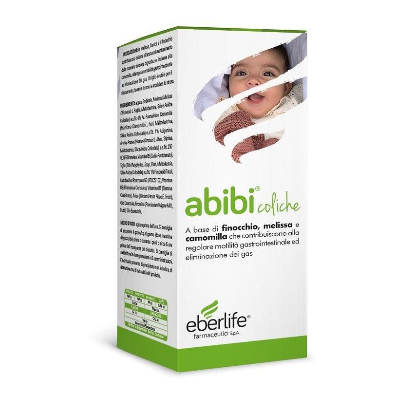 ABIBI COLICHE 6ML