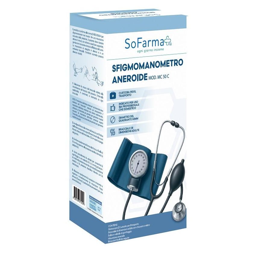 SFIGMO ANEROIDE SOFARMAPIU'