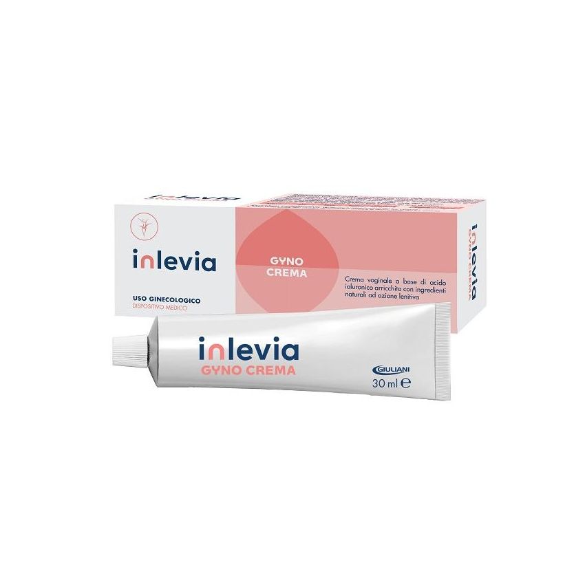 INLEVIA GYNO CREMA 30ML