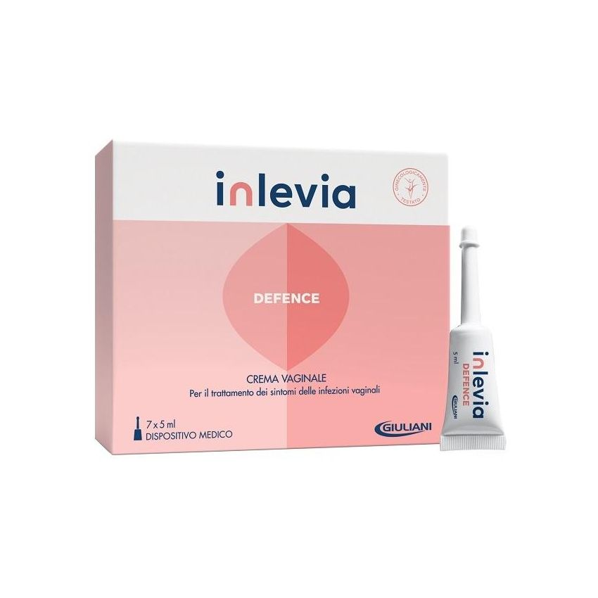 INLEVIA DEFENCE CR VAG 7X5ML