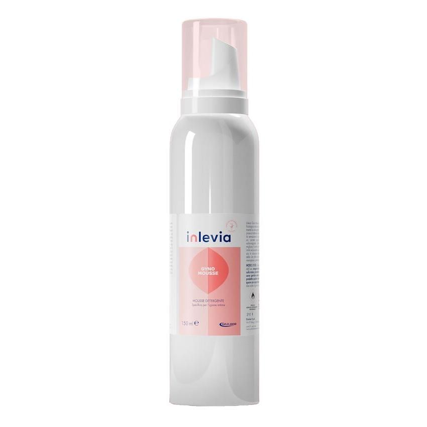 INLEVIA GYNO MOUSSE 150ML