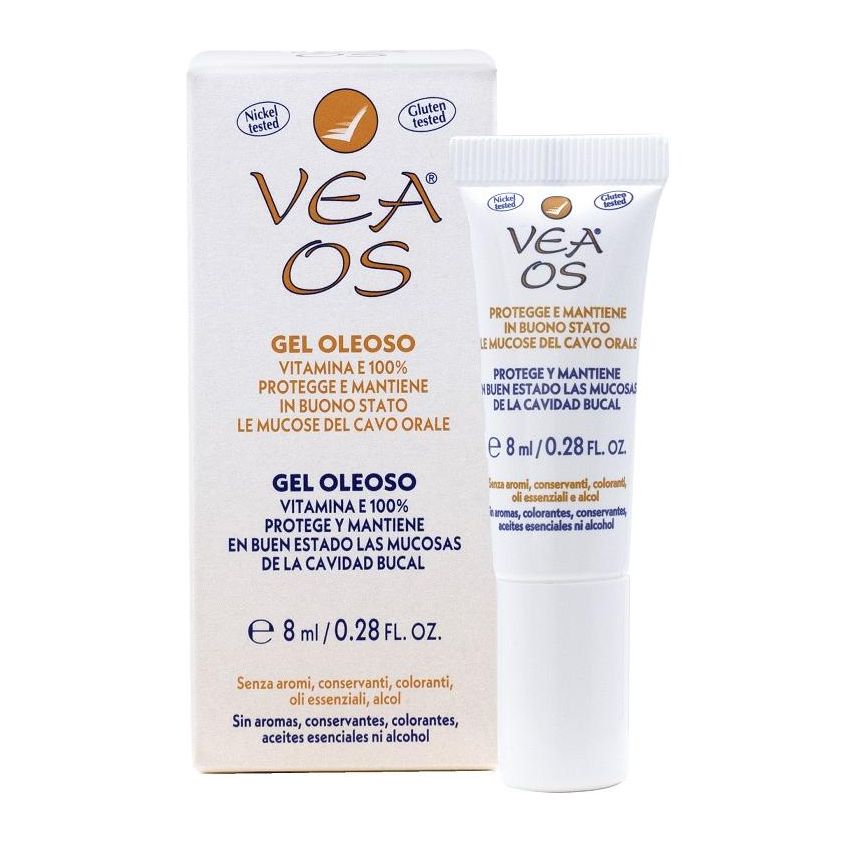 VEA OS GEL OLEOSO CAVO ORALE