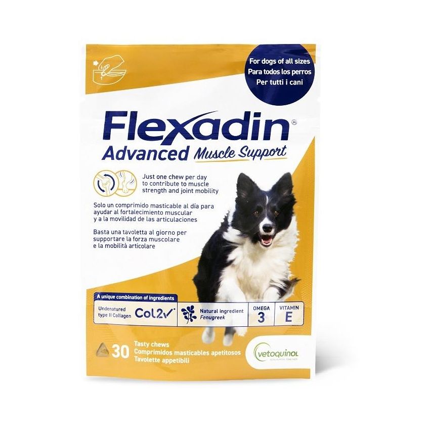 FLEXADIN ADVANCED MUSCLE SUPP