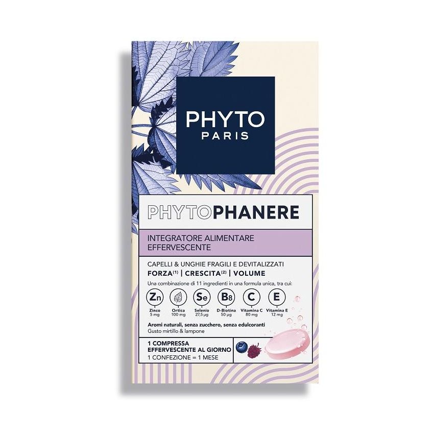 PHYTOPHANERE 2X15CPR EFFERV