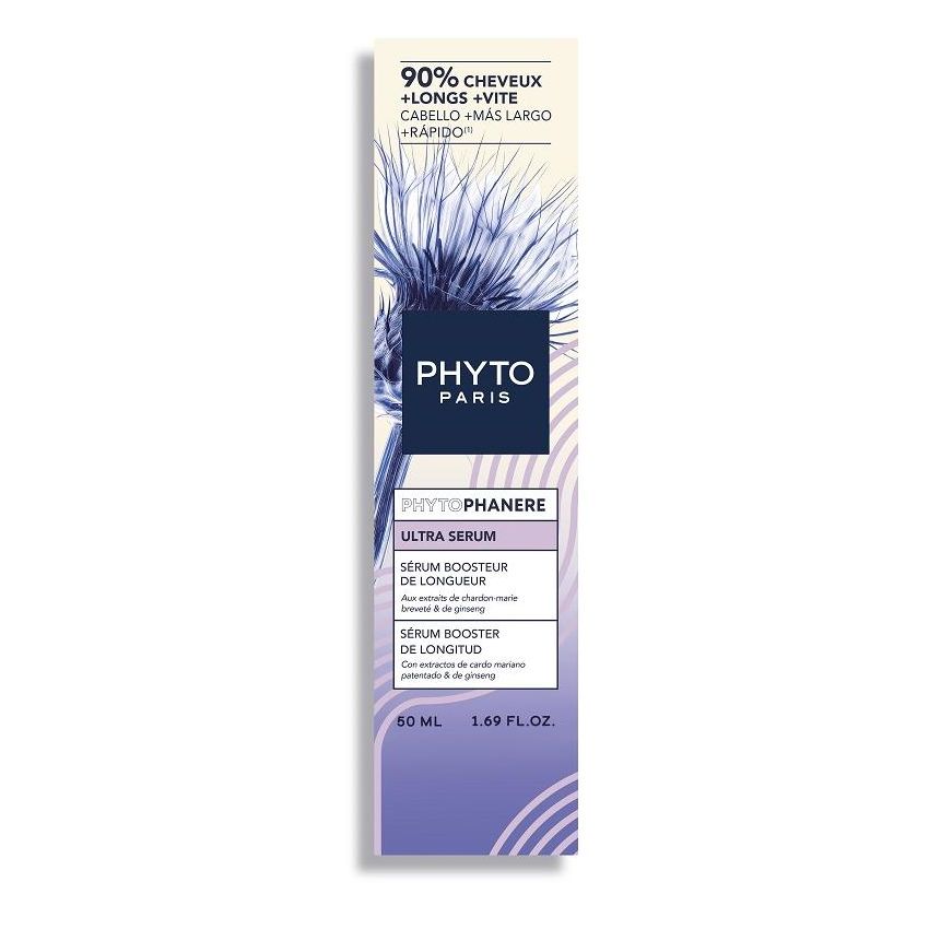 PHYTOPHANERE ULTRA SERUM LUNGH