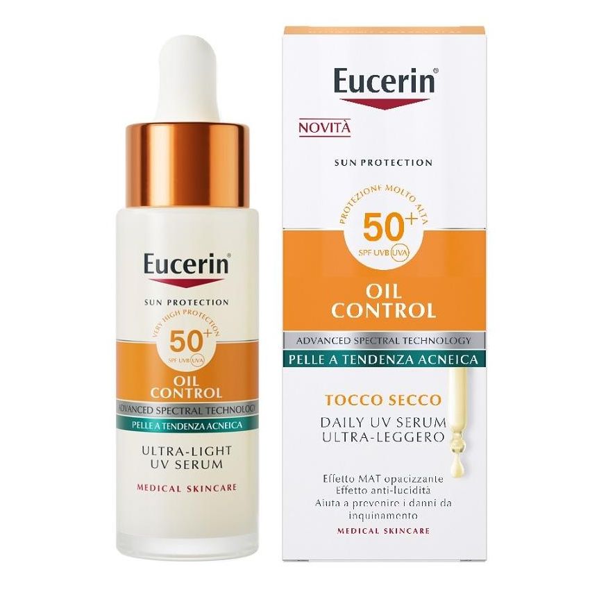 EUCERIN OIL CONTROL UV SERUM