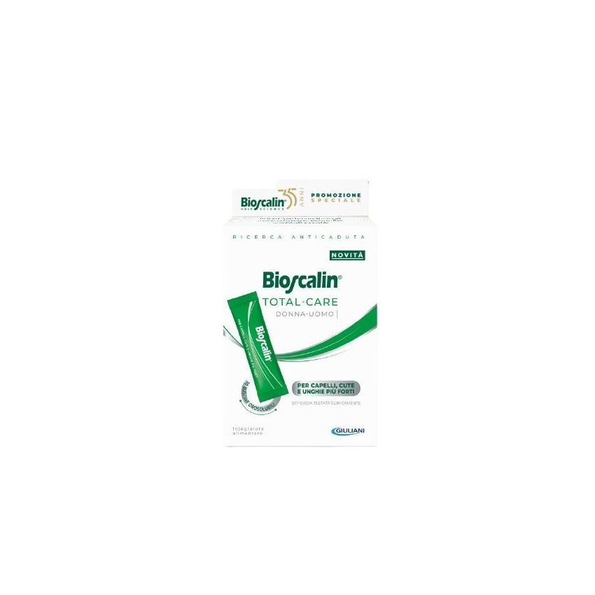 BIOSCALIN TOTAL CARE 30BS PROM