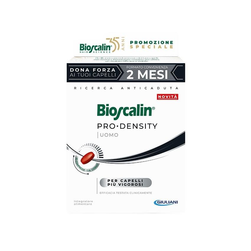 BIOSCALIN PRODENSITY 60CPR PRO