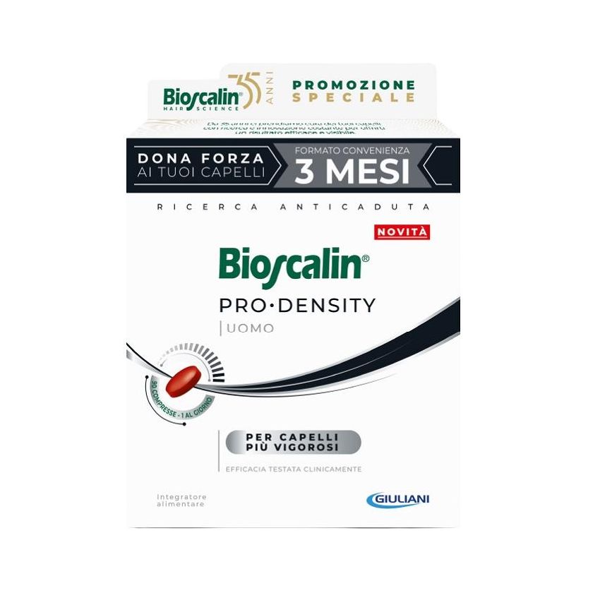 BIOSCALIN PRODENSITY 90CPR PRO