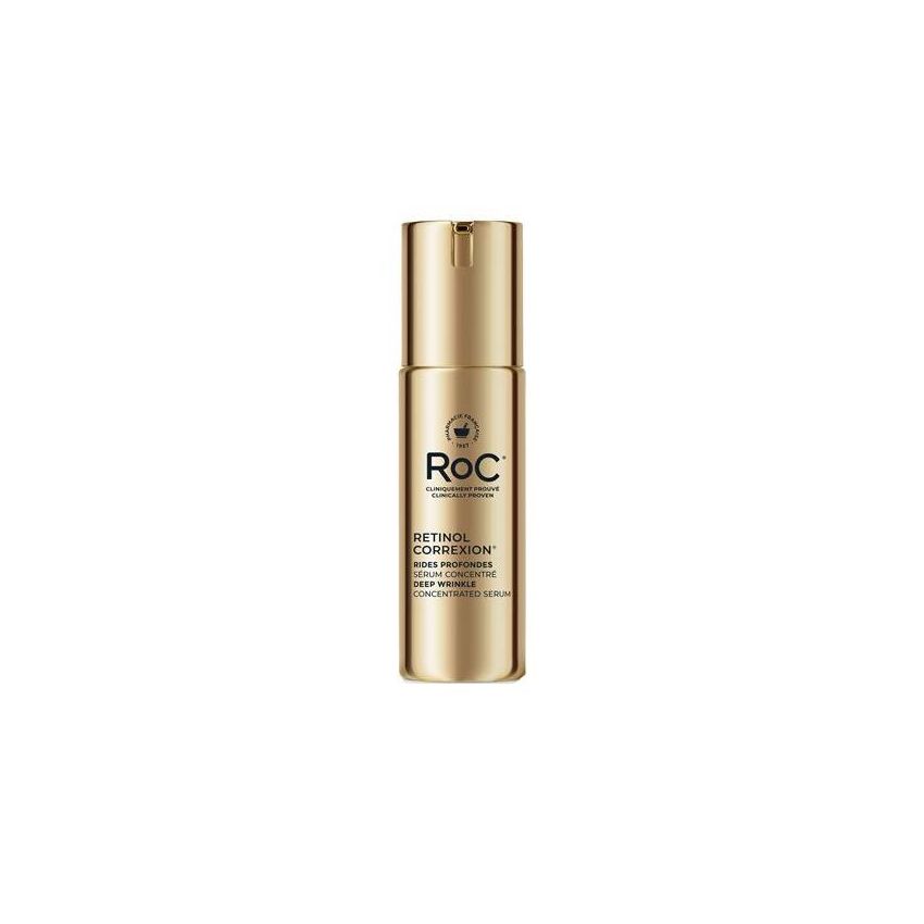 ROC RET CORR DEEP WRINK SERUM