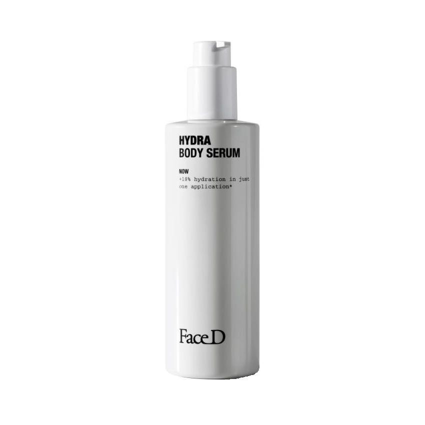 FACE D SIERO CORPO SUPER IDRAT