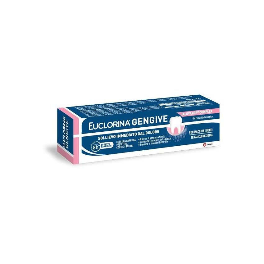 EUCLORINA GENGIVE GEL 30ML