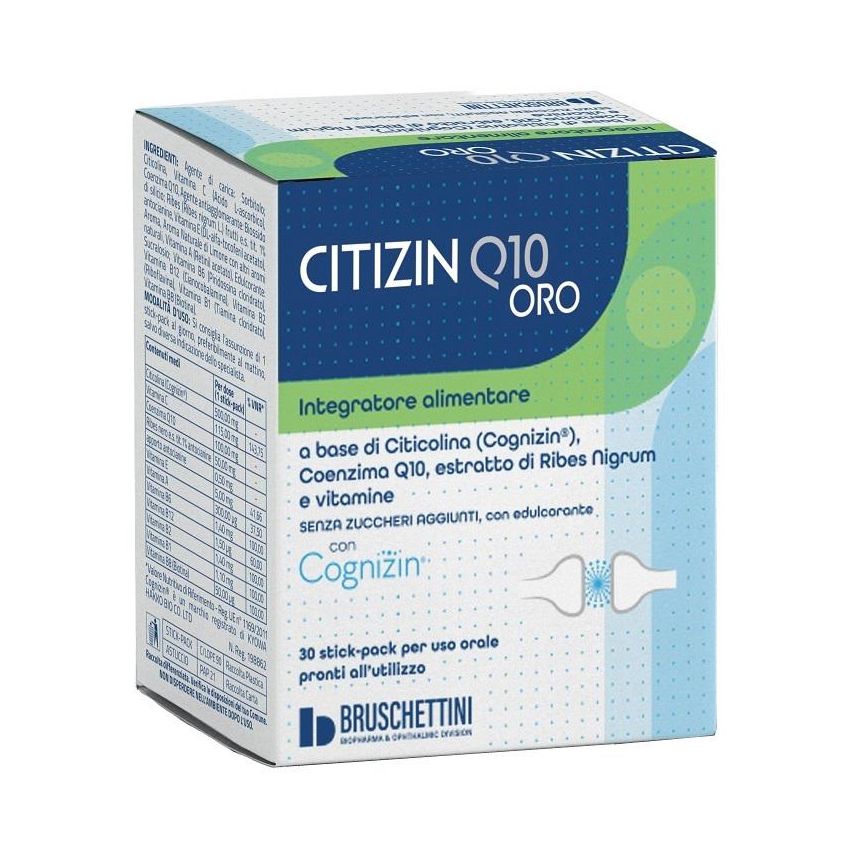 CITIZIN Q10 ORO 30STICK-PACK