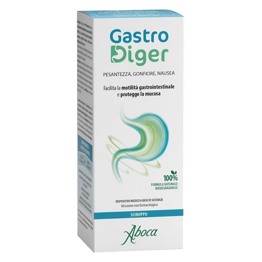 GASTRODIGER SCIROPPO 180G