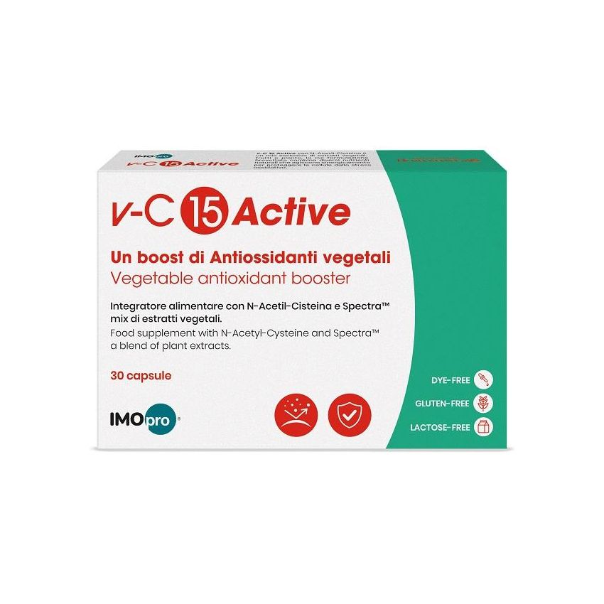 VC15 ACTIVE IMOPRO 30CPS