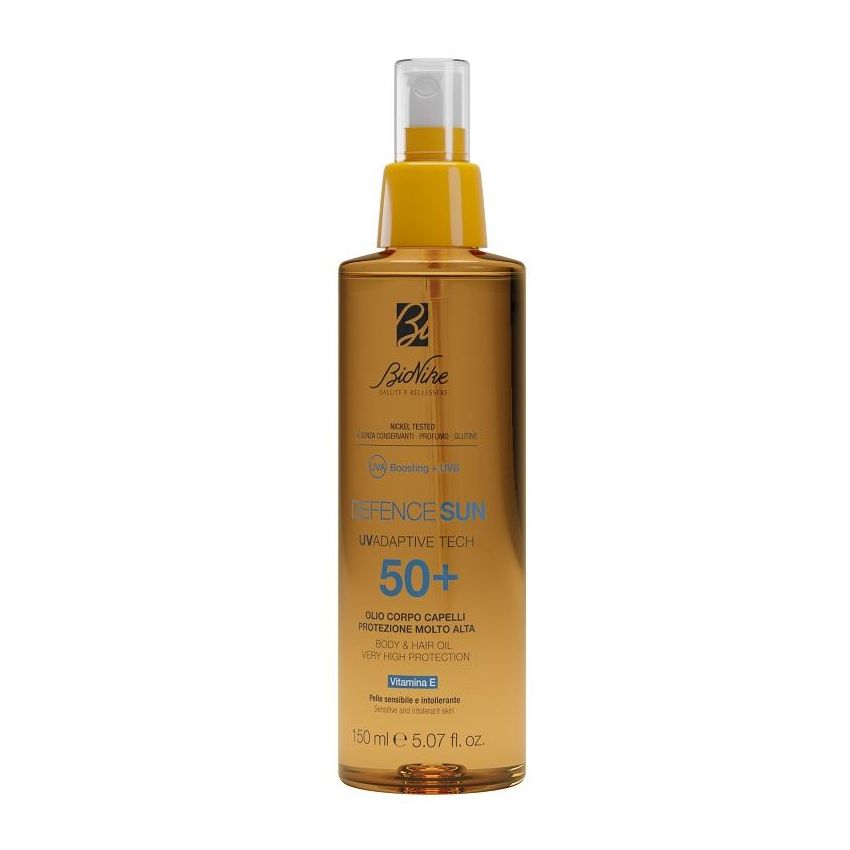 DEFENCE SUN OLIO SPRAY SPF50+