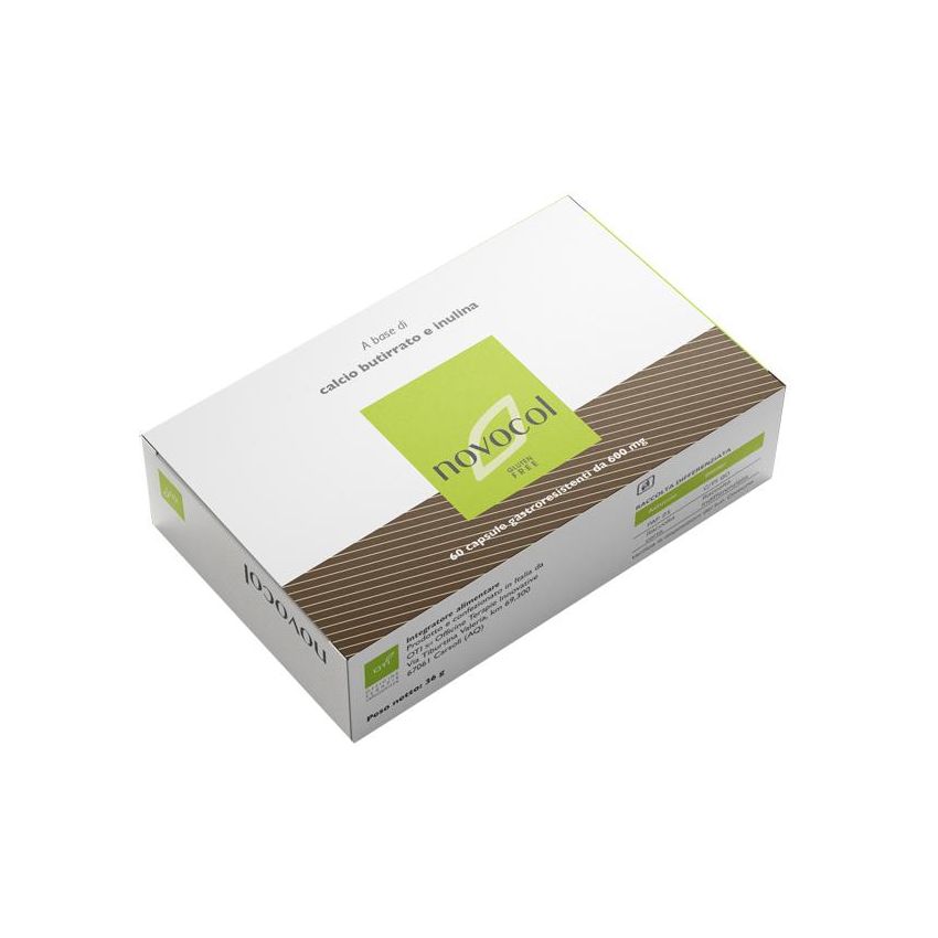 NOVOCOL 60CPS BLISTER