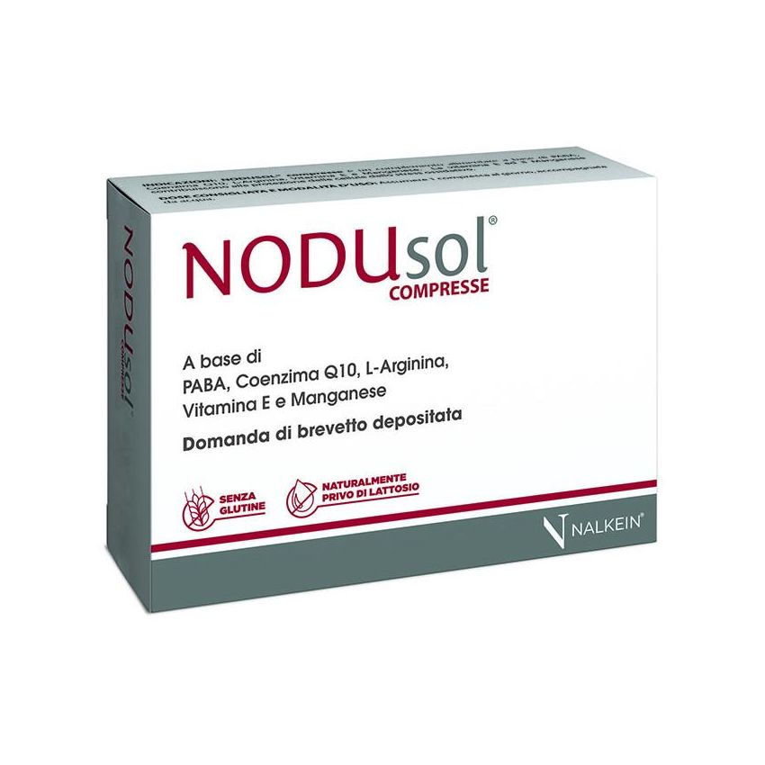 NODUSOL 30CPR