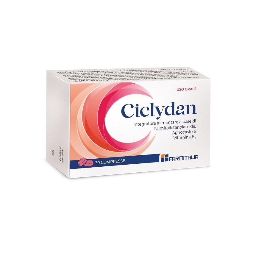 CICLYDAN 30CPR