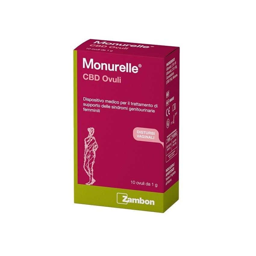 MONURELLE CBD 10OV