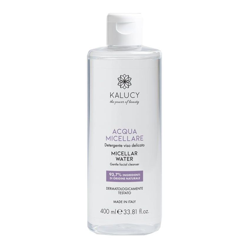KALUCY ACQUA MICELLARE 400ML