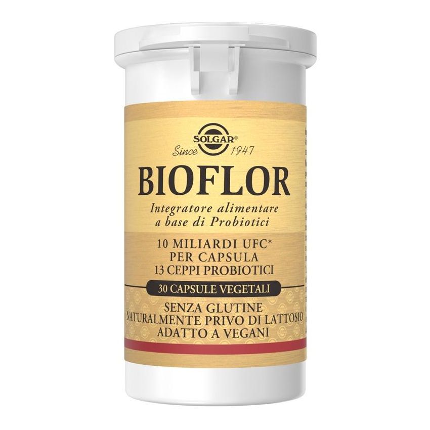 BIOFLOR 30CPS VEGETALI