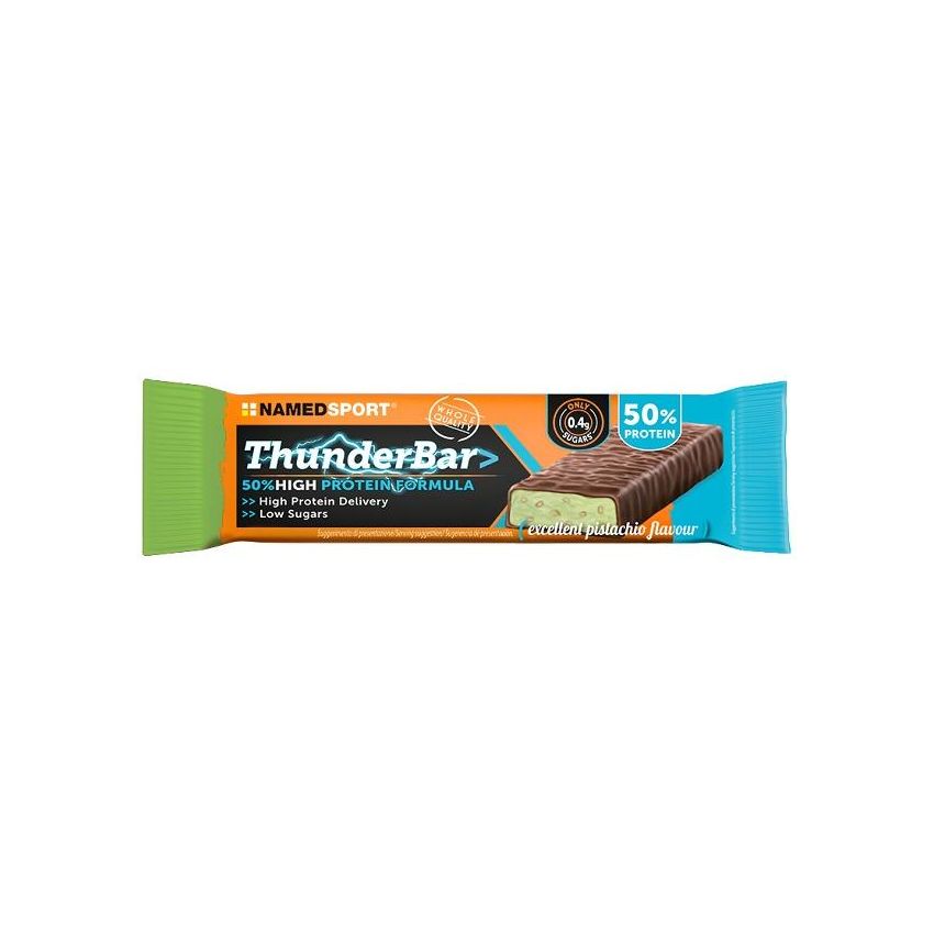 THUNDER BAR EXCELLENT PIST 2,0