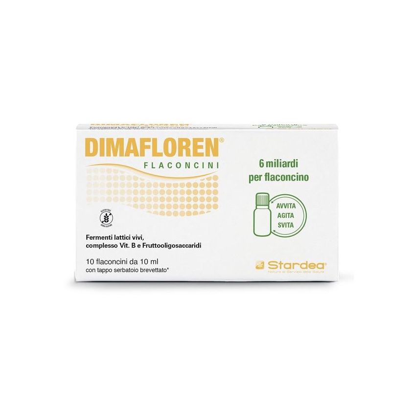 DIMAFLOREN 10FL 10ML