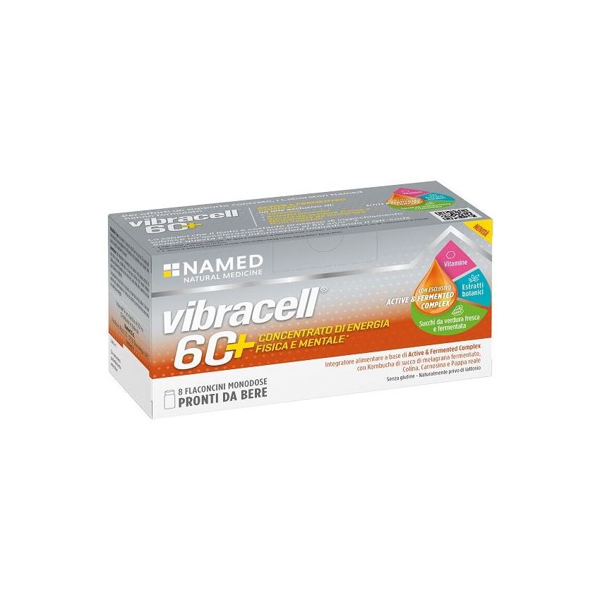 VIBRACELL 60+ 8FL