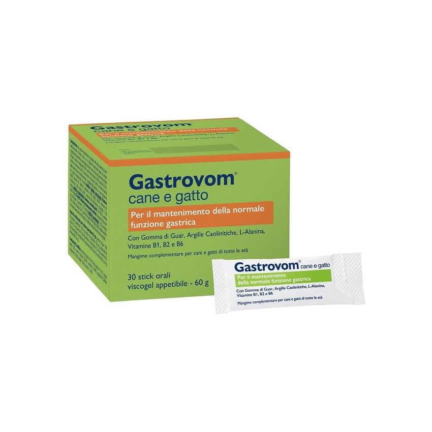 GASTROVOM 30STICK PACK