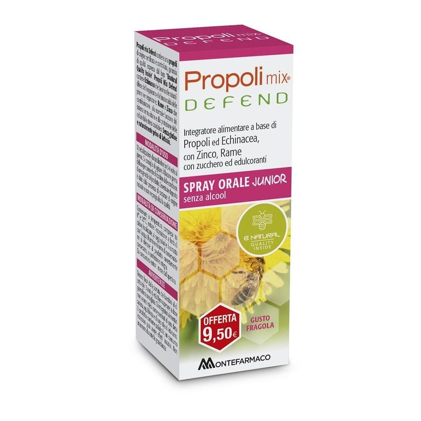 PROPOLI MIX DEFEND SPR J 30ML