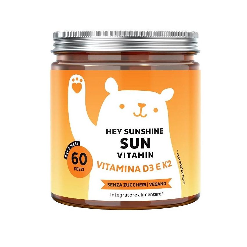 BWB HEY SUNSHINE SUN VIT D3