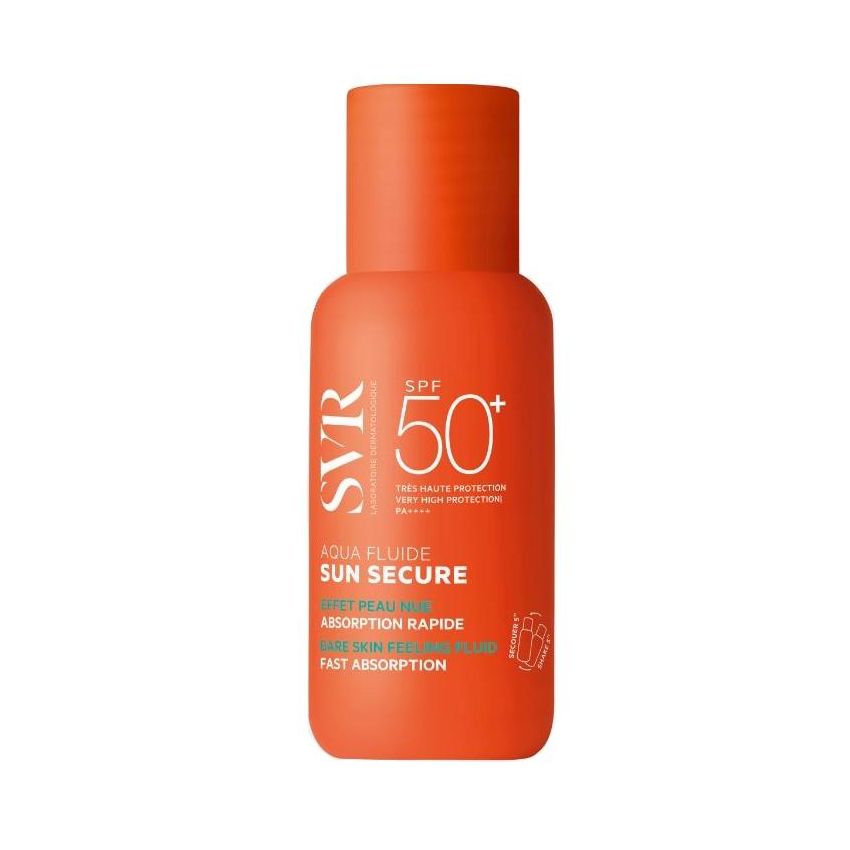 SUN SECURE AQUA FLUIDE SPF50+