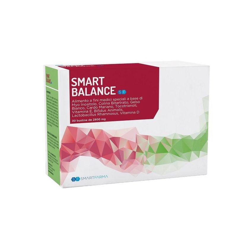 SMART BALANCE SF 30BUST