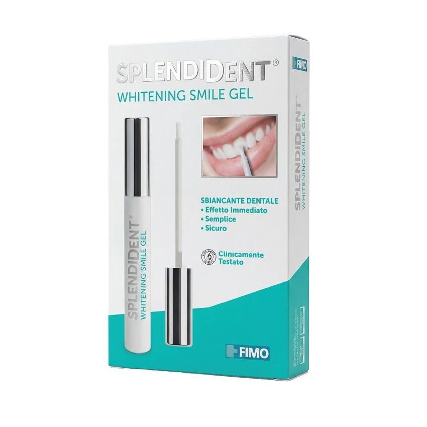 SPLENDIDENT WHITEN SMILE GEL