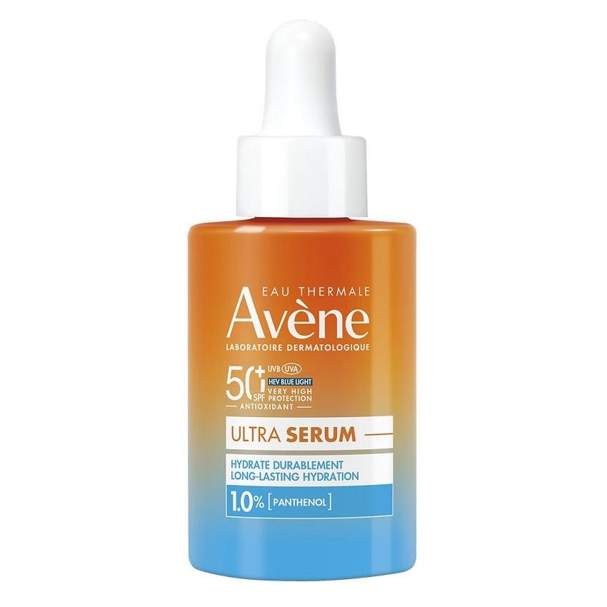 AVENE SOL ULTRA SIERO IDRATA