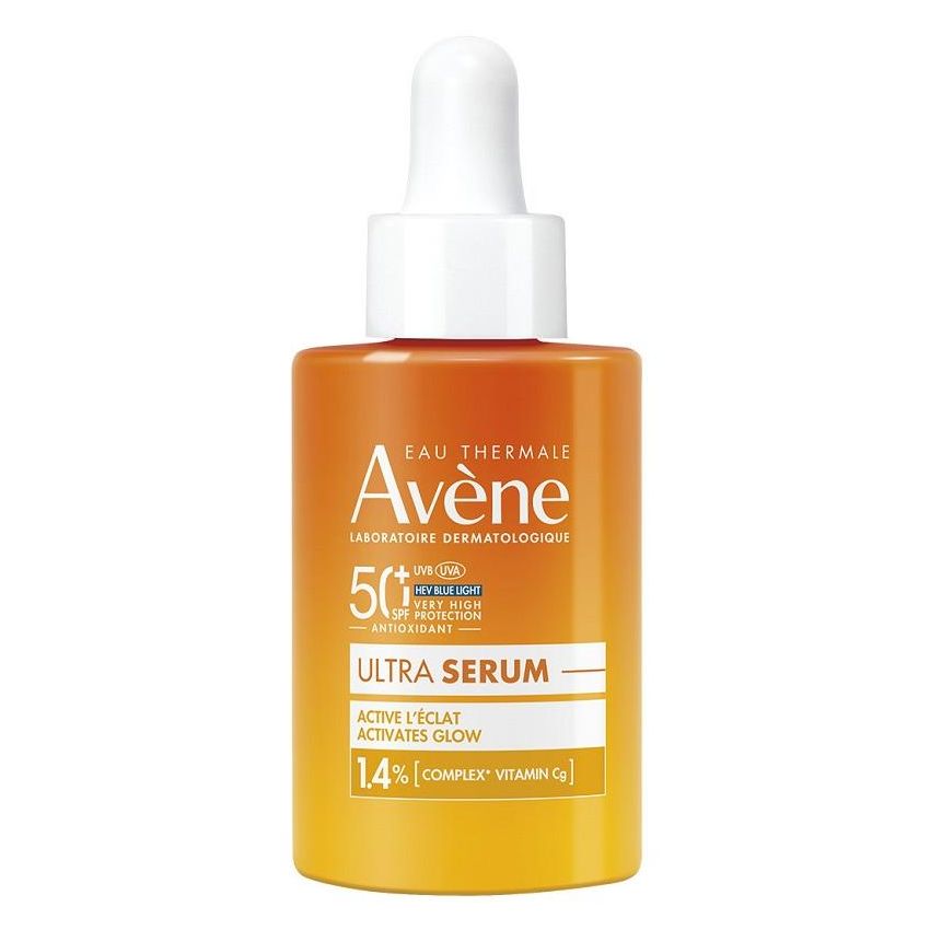 AVENE SOL ULTRA SIERO ATTIVA