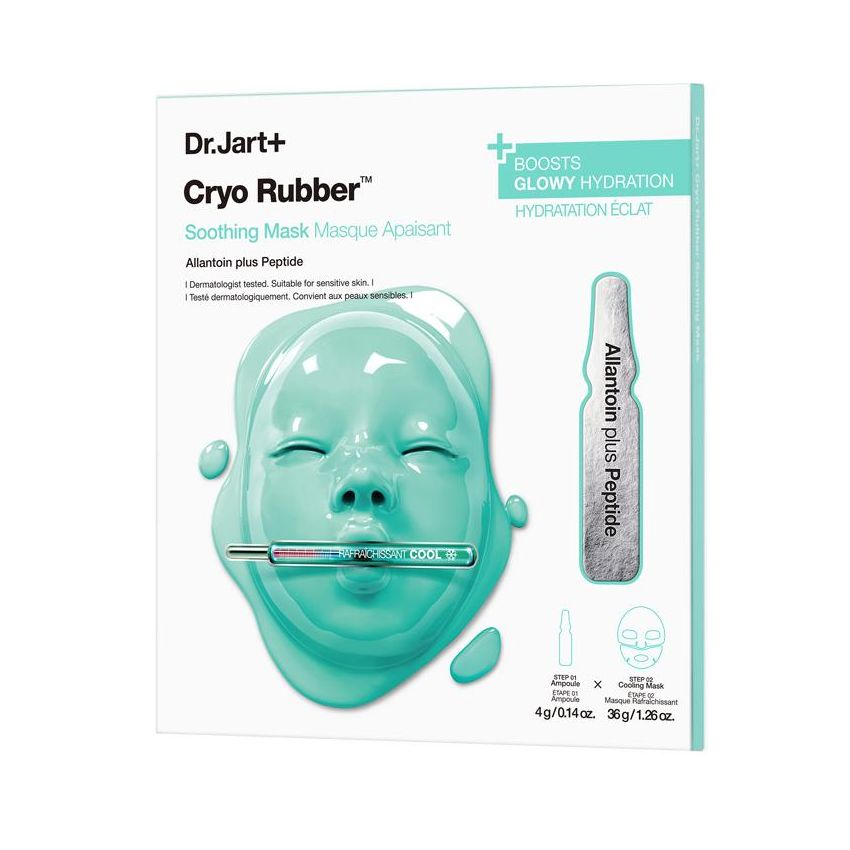 CRYO RUBBER SOOTHING MASK 36G