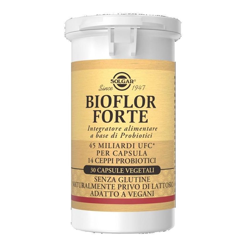 BIOFLOR FORTE 30CPS VEGETALI