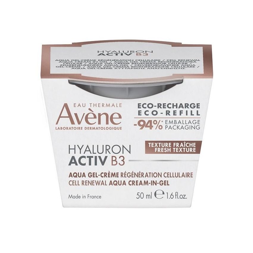 AVENE HAB3 AQUA GEL CREMA 50ML
