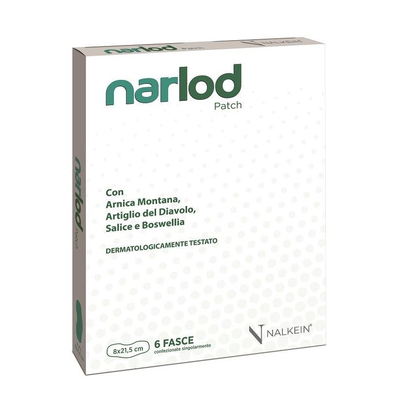 NARLOD PATCH 6PZ