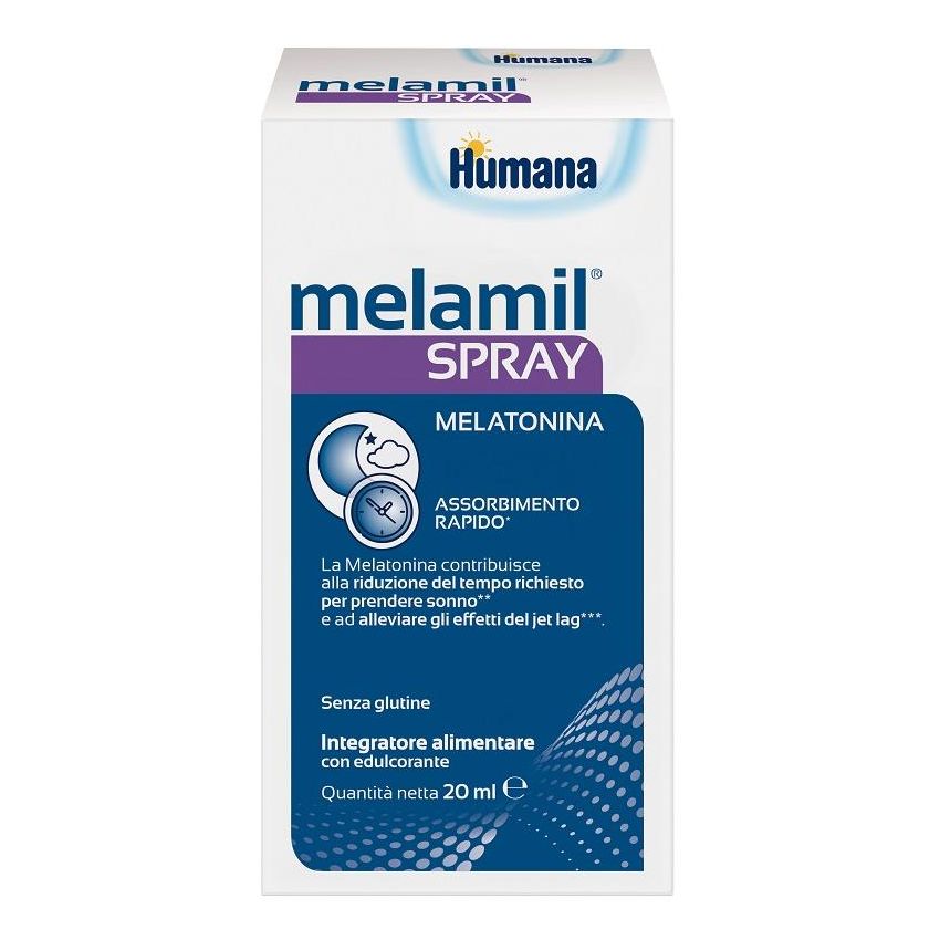 MELAMIL SPRAY HUMANA 20ML