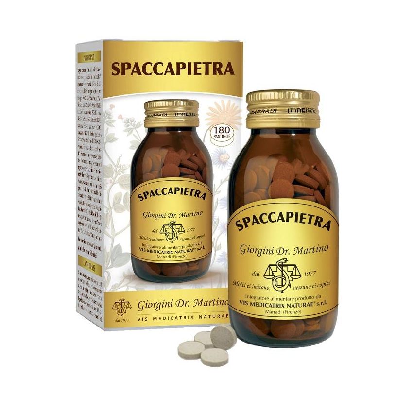 SPACCAPIETRA 180PAST