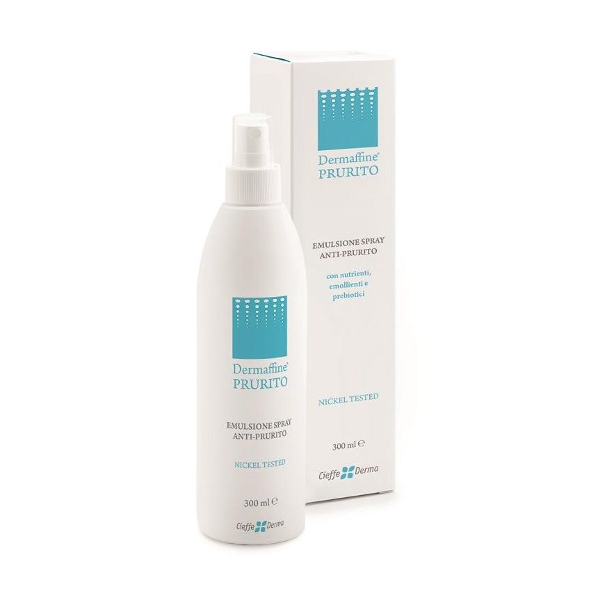 DERMAFFINE PRURITO 300ML